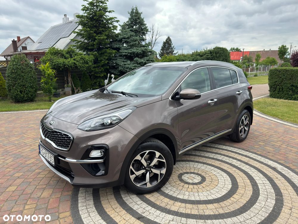 Kia Sportage - 5