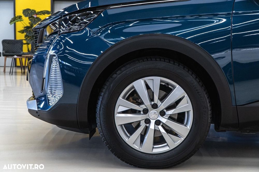 Peugeot 5008 PureTech 130 EAT8 Stop & Start Allure Pack - 41