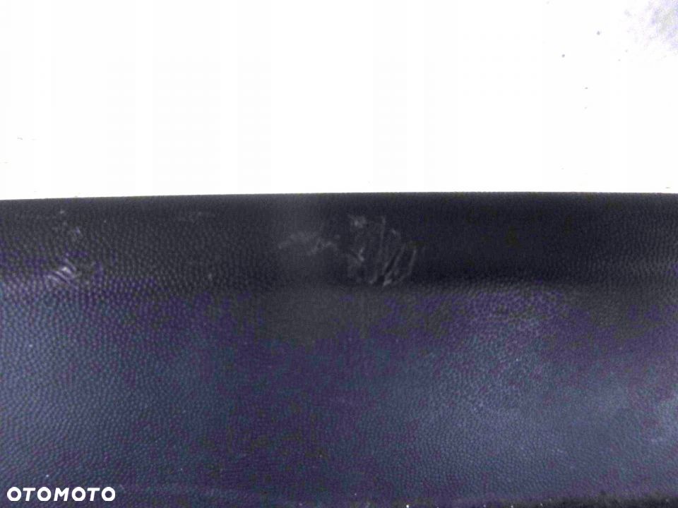 RENAULT SCENIC III 3 SPOILER ZDERZAKA TYŁ - 10