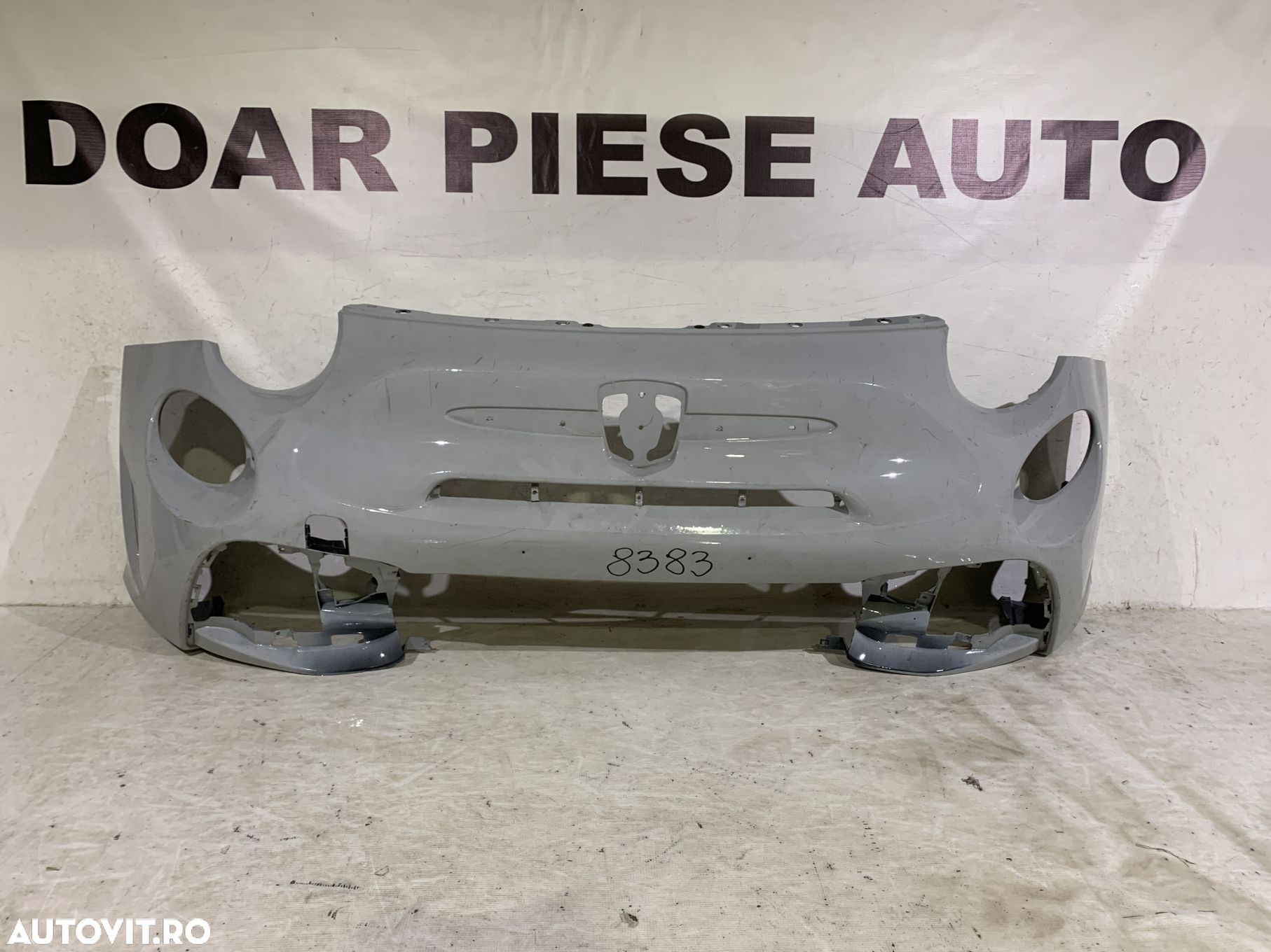 Bara fata Fiat 500 Abarth, 2016, 2017, 2018, 2019, 2020, 2021, 2022, cod origine OE 735633044. - 1