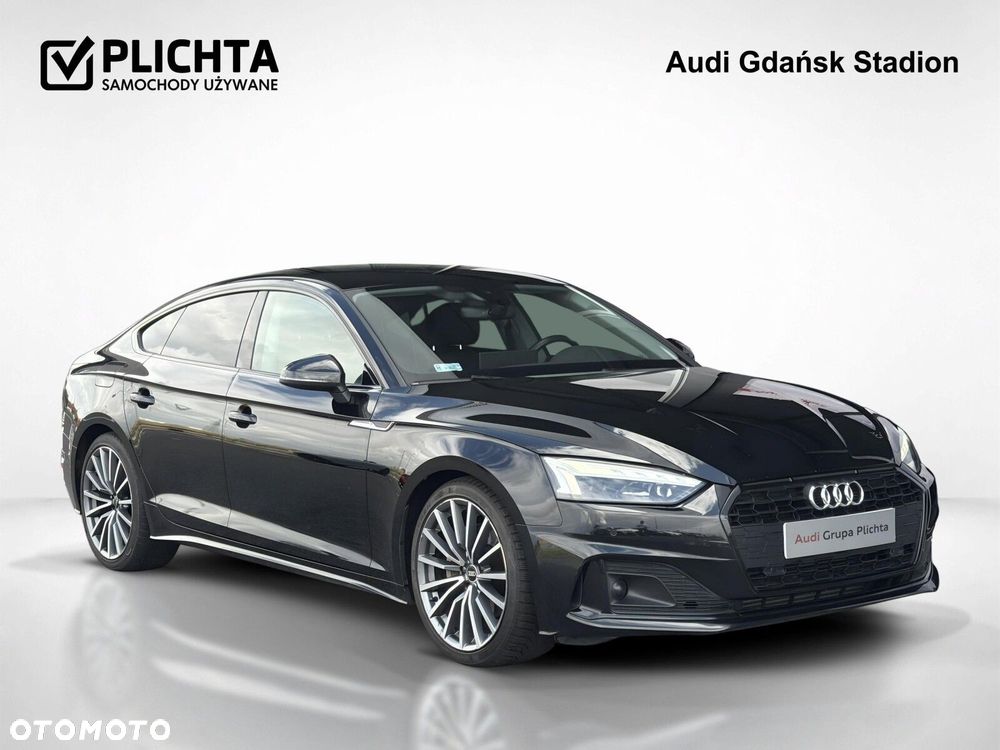 Audi A5 Sportback 40 TFSI mHEV Advanced S tronic - 8