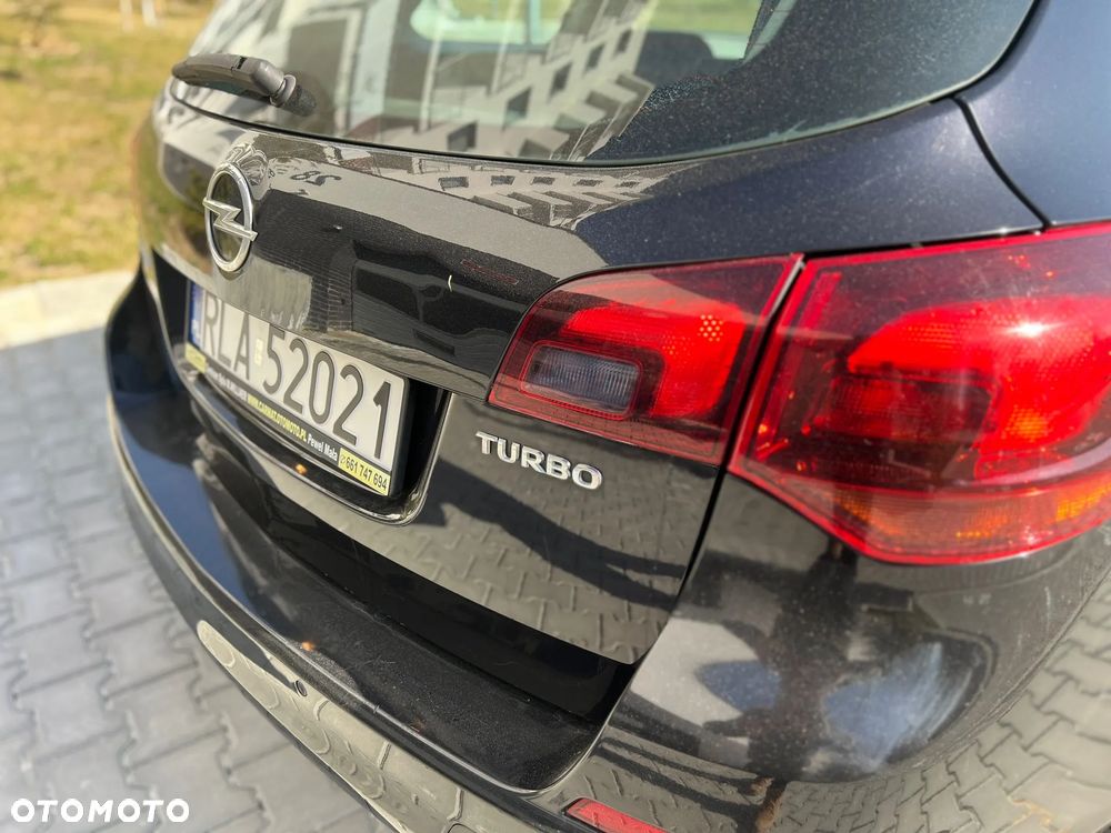 Opel Astra 1.4 T Active - 15