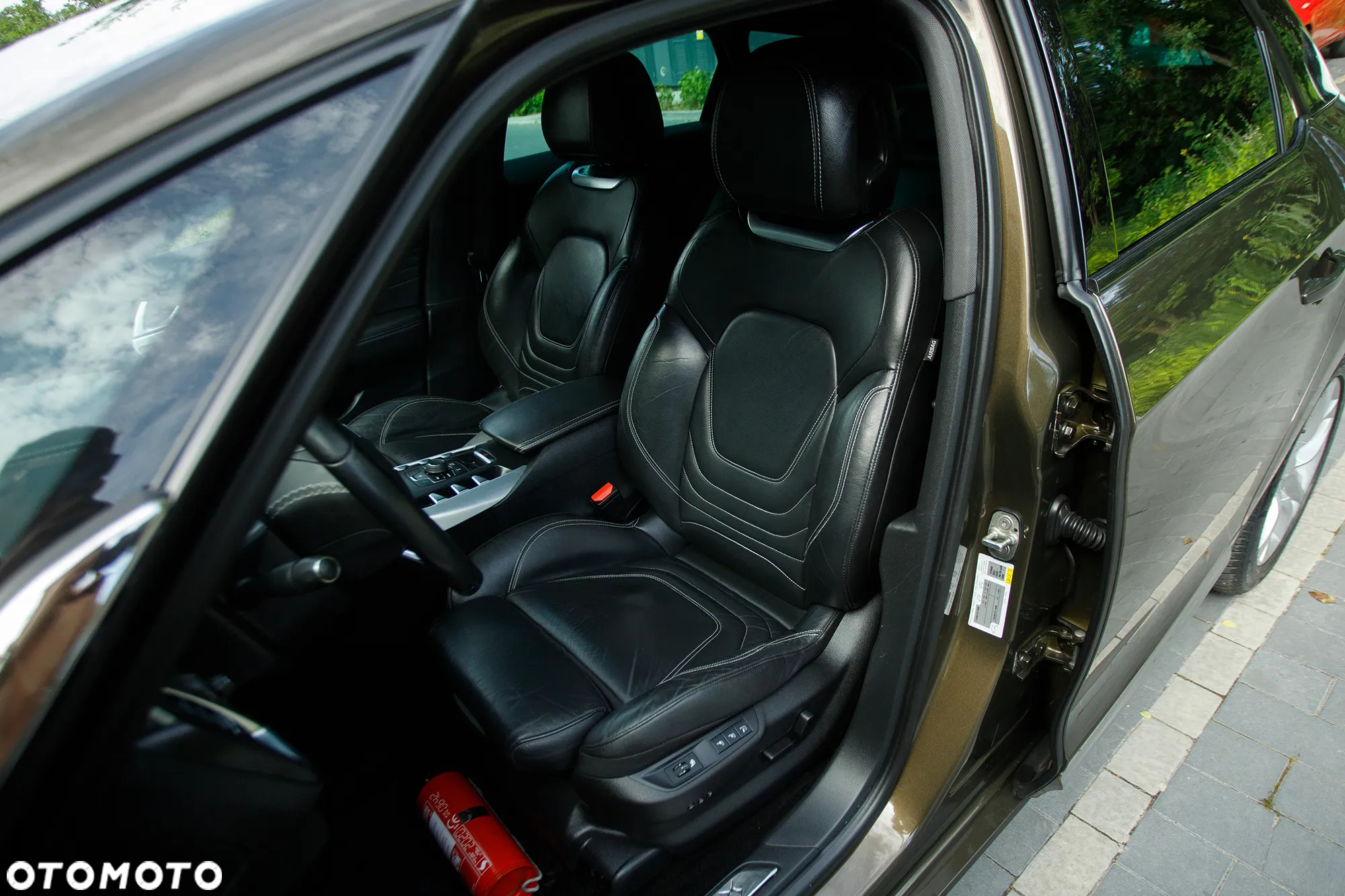 Citroën DS5 BlueHDi 180 Business - 30
