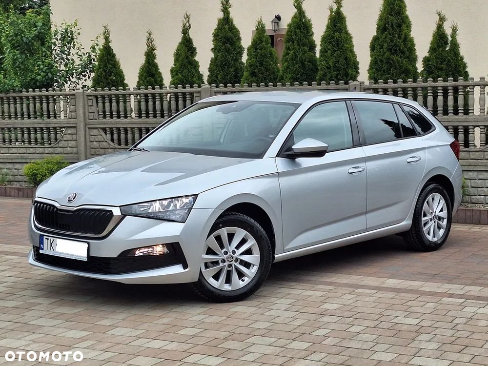 Skoda Scala 1.0 TSI Ambition - 28