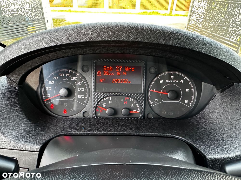 Fiat Ducato - 28