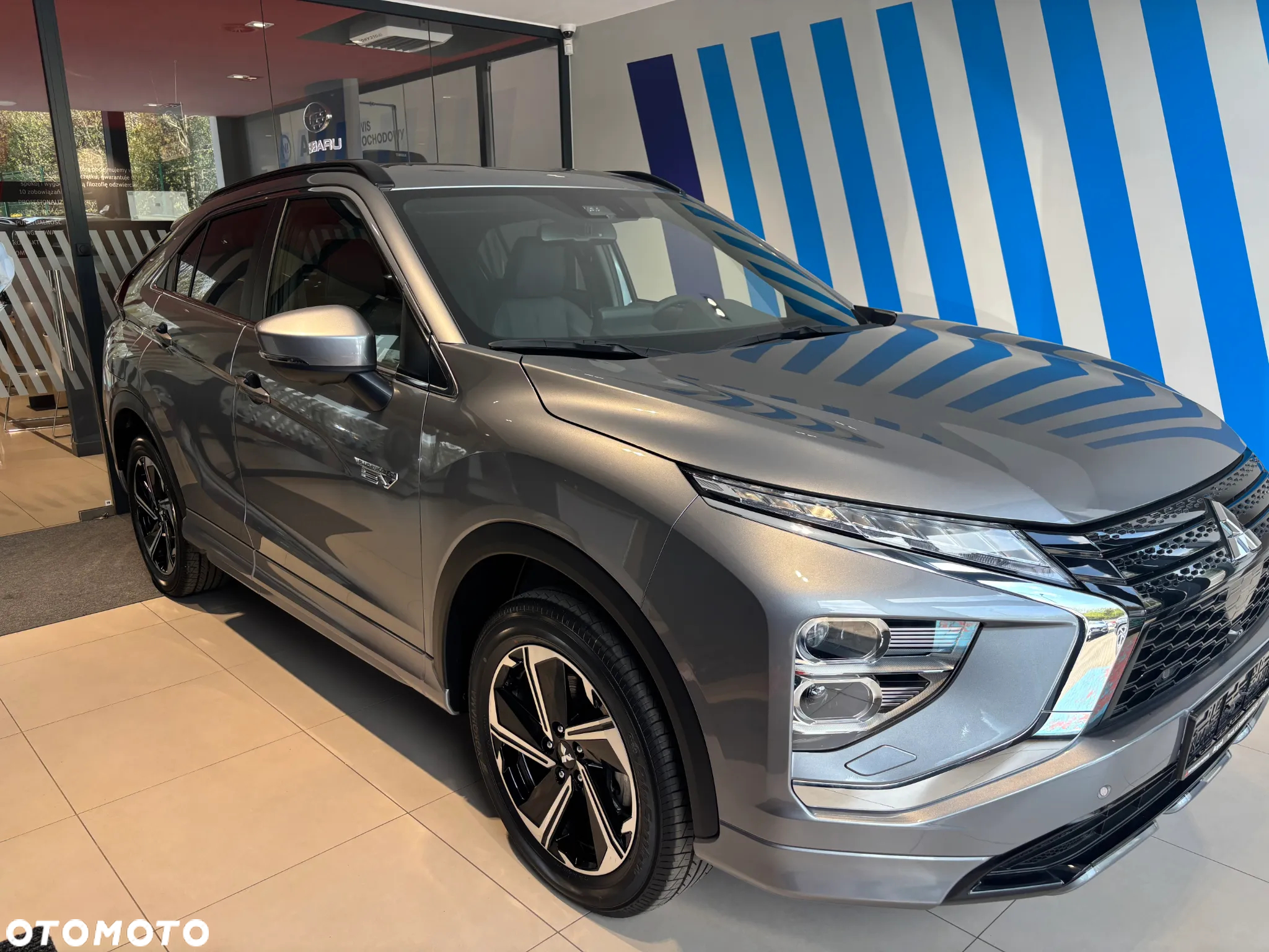 Mitsubishi Eclipse Cross - 3