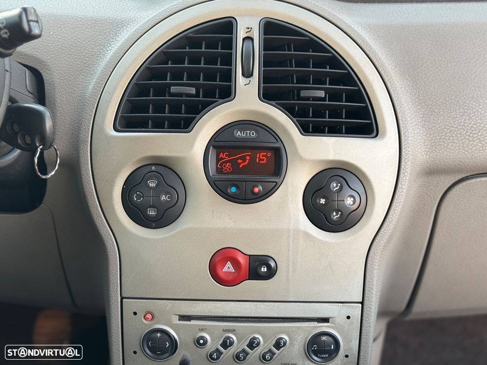 Renault Modus 1.2 Dynamique - 11