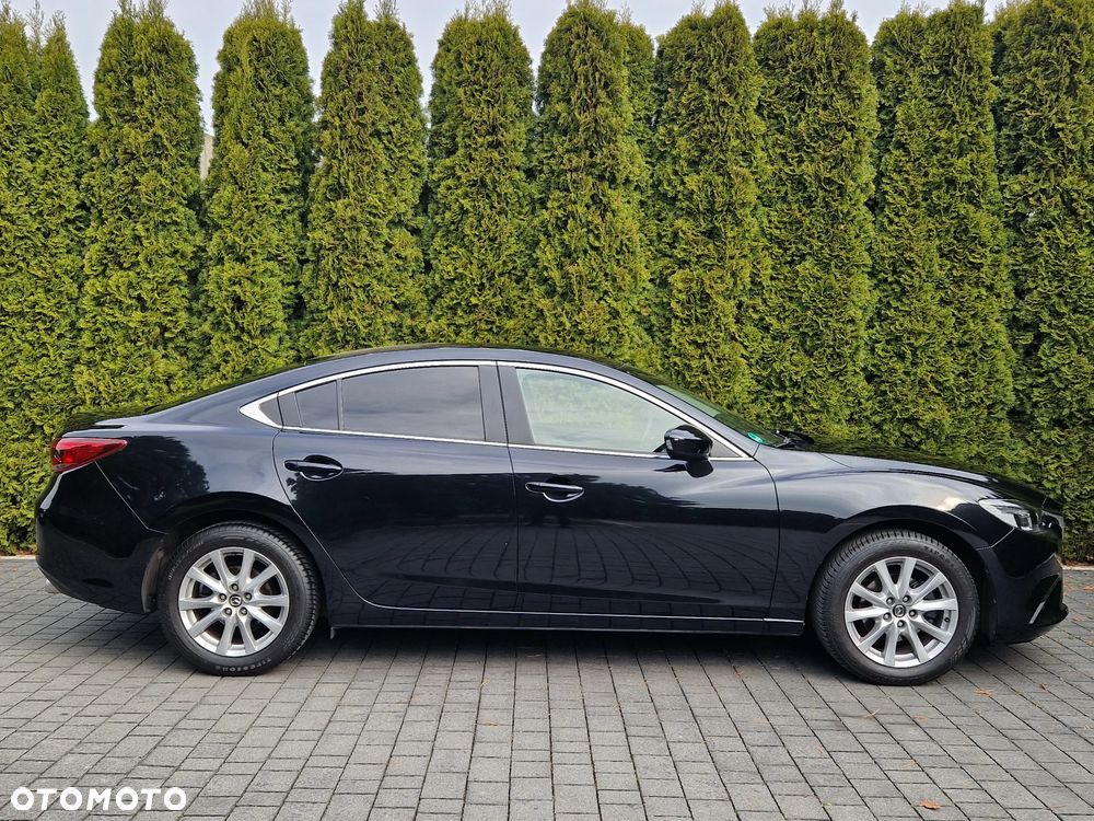 Mazda 6 - 15