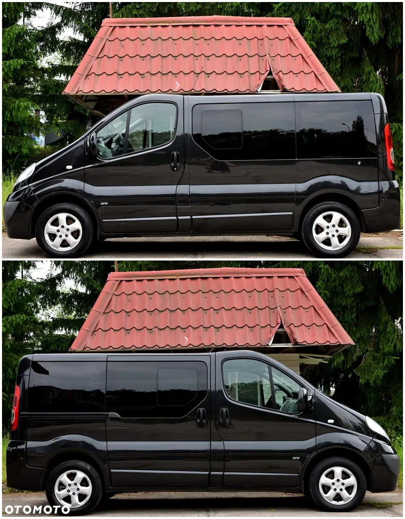Opel Vivaro 2.0 CDTI L1H1 Life Cosmo - 5