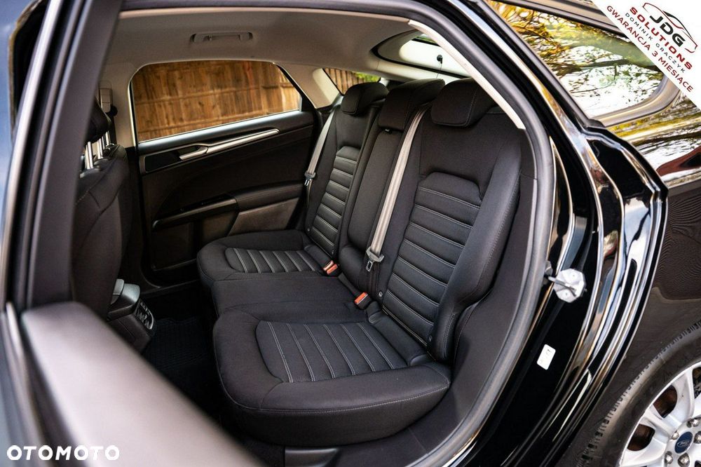 Ford Mondeo 2.0 EcoBlue Trend - 31