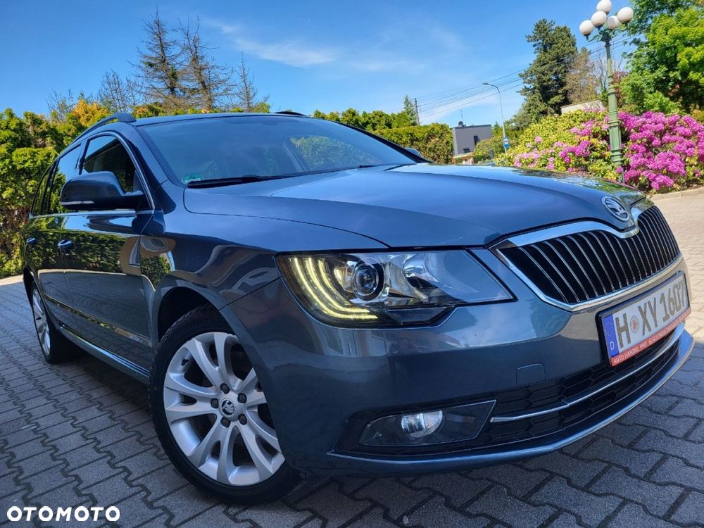 Skoda Superb - 25