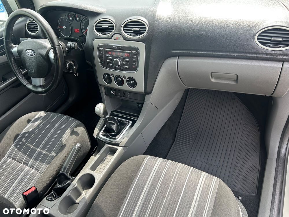 Ford Focus 1.6 Amber X EU5 - 13