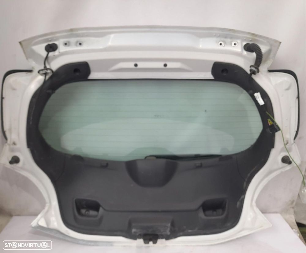 Porta / tampa da mala PEUGEOT 208 - 4