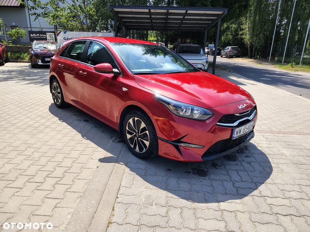 Kia Ceed 1.5 T-GDI M DCT - 2