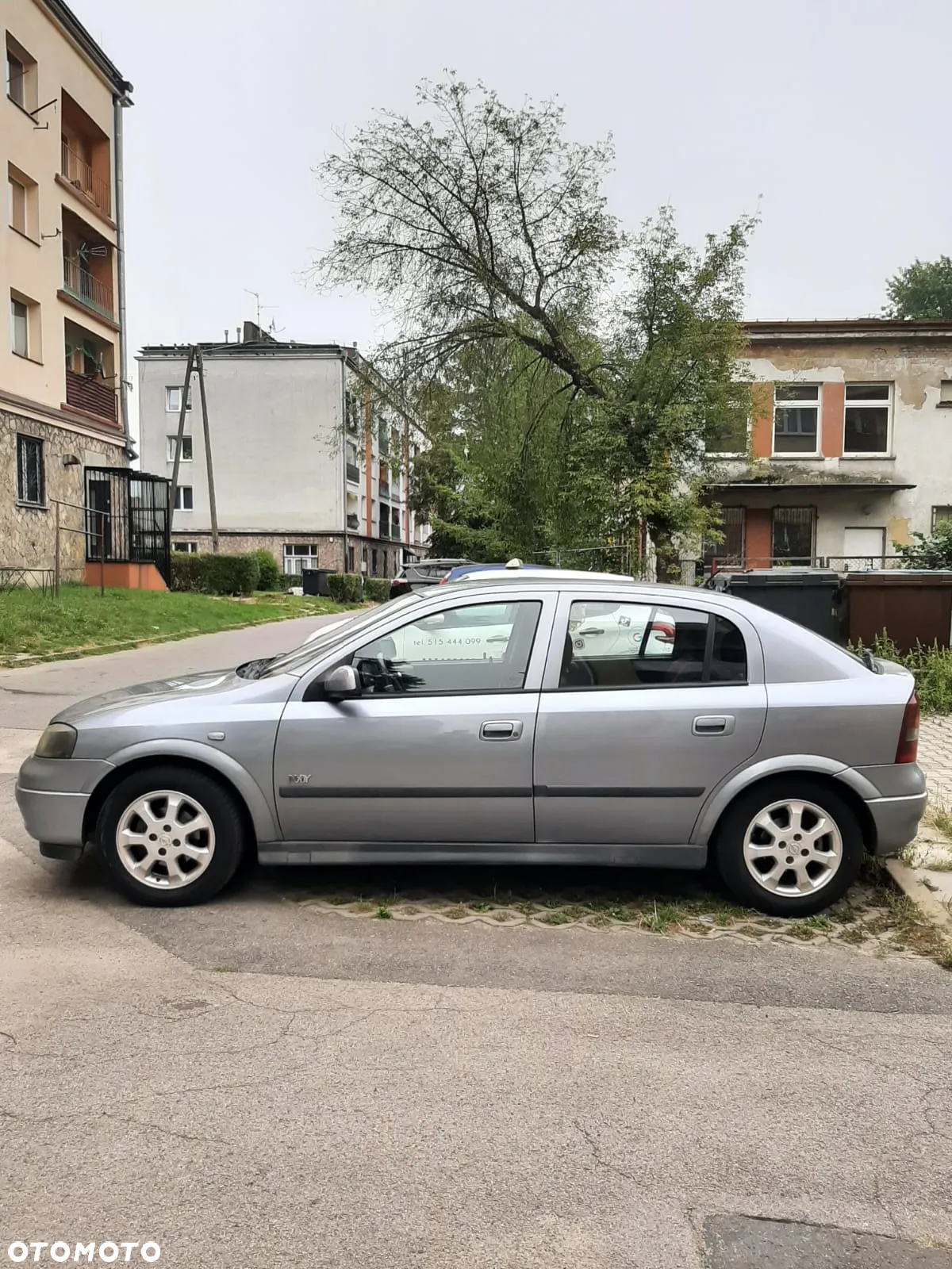 Opel Astra II 1.7 DTI NJoy - 4