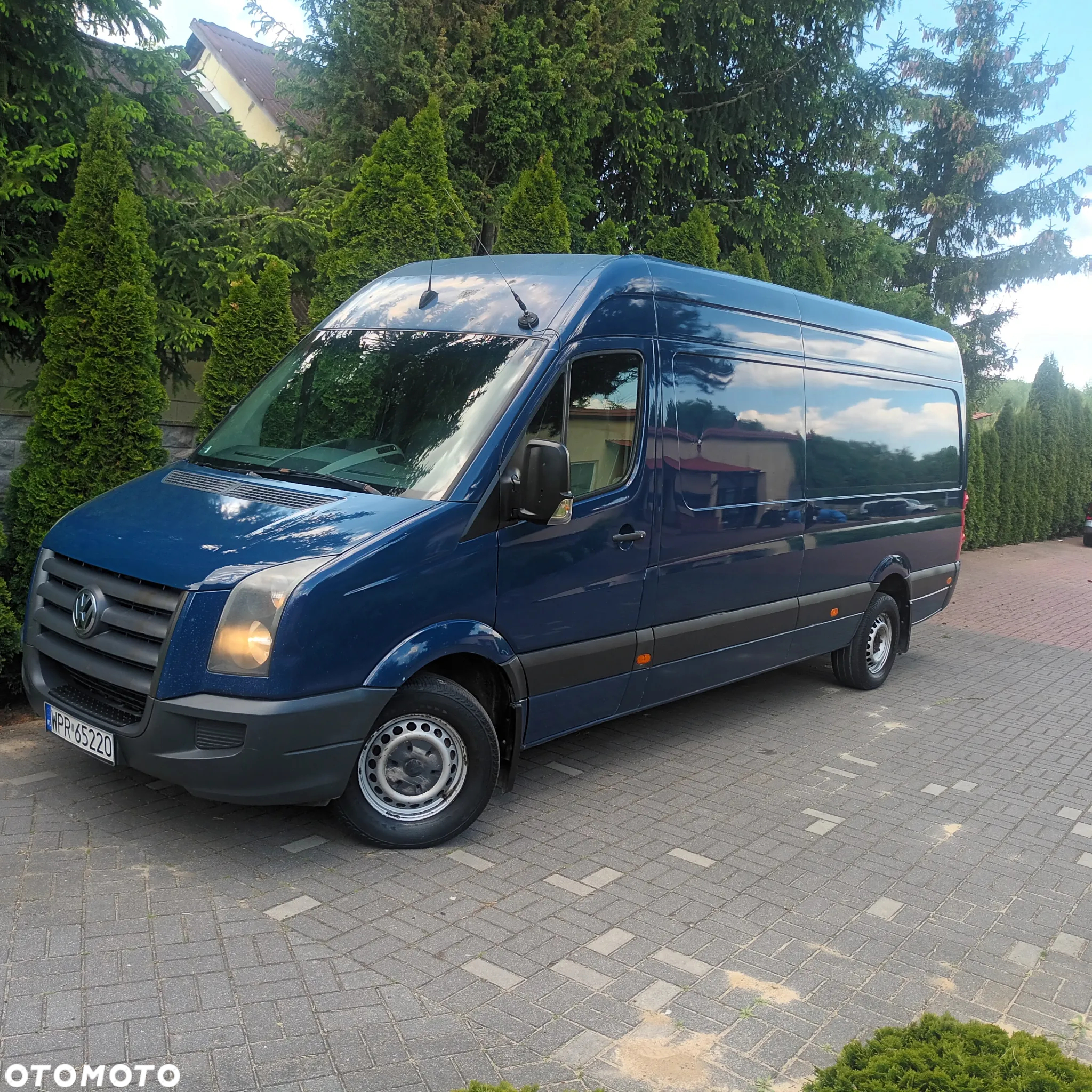Volkswagen CRAFTER 2,5 TDI - 18