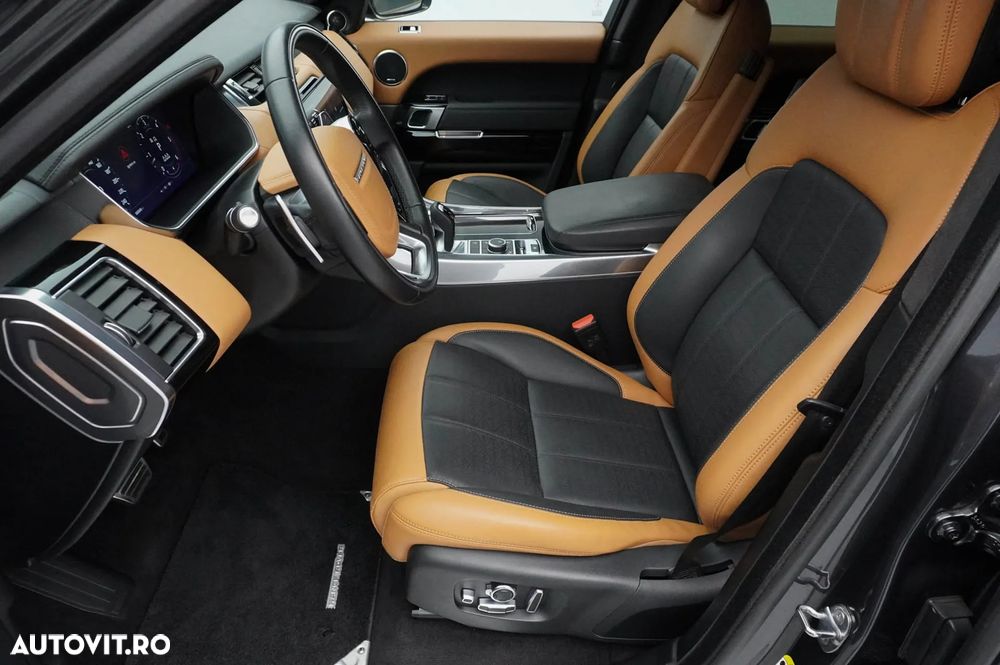 Land Rover Range Rover Sport 3.0 I6 D350 MHEV Autobiography Dynamic - 11