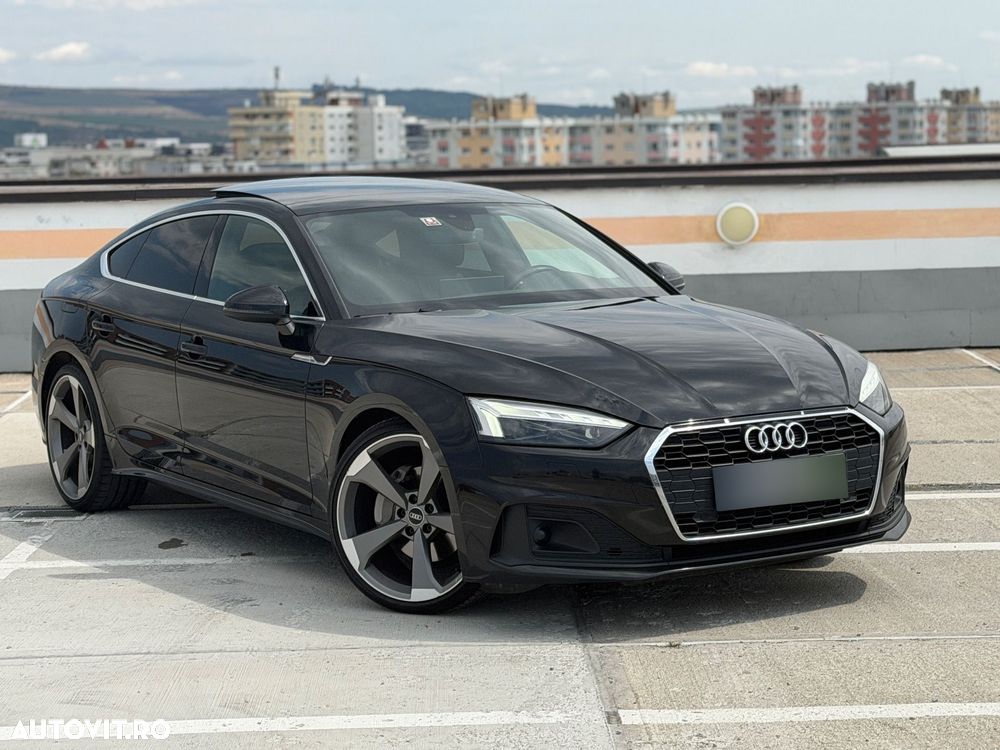 Audi A5 Sportback 2.0 40 TDI S tronic MHEV S Line - 29