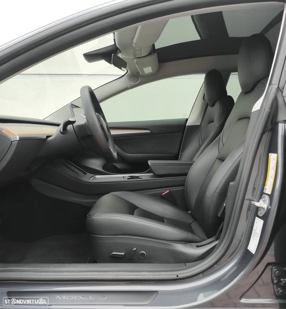 Tesla Model 3 Standard Range Plus RWD - 20