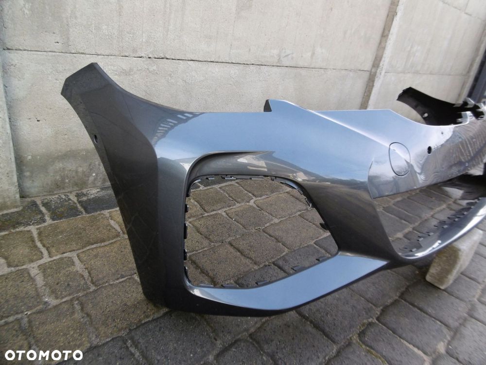 BMW 3 G20, G21 M-PAKIET - zderzak przedni - 2