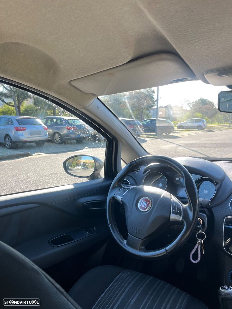 Fiat Punto Evo 1.2 Active — fotografia 8