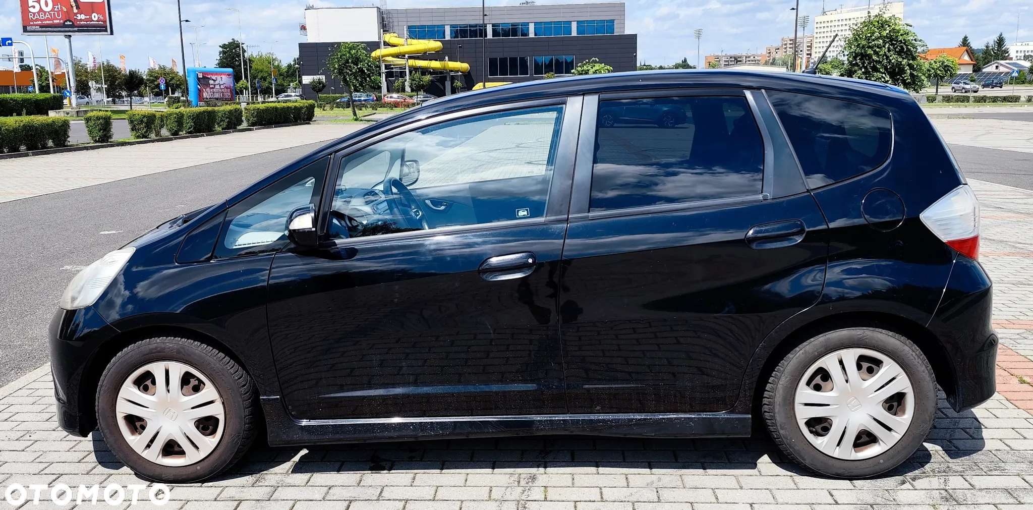 Honda Jazz 1.4 i-VTEC i-Shift Elegance - 6