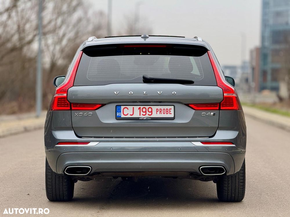 Volvo XC 60 D4 AWD Geartronic Inscription - 40