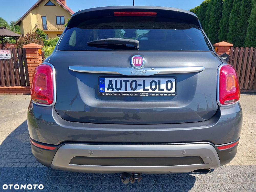 Fiat 500X 1.4 MultiAir 4x2 S&S Cross - 6