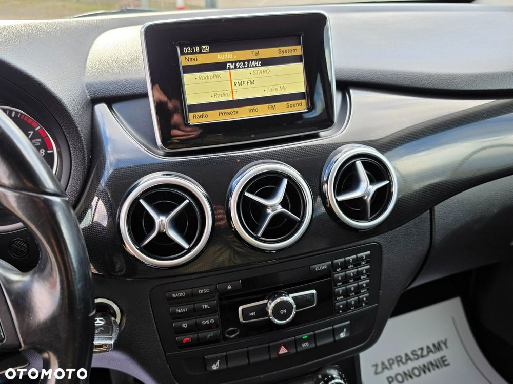 Mercedes-Benz Klasa B - 23