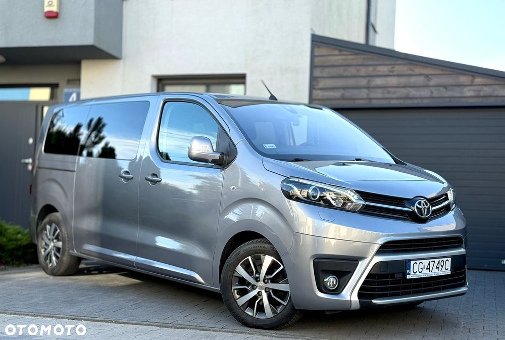 Toyota ProAce D-4D Medium 3,0t (bryg.) - 6