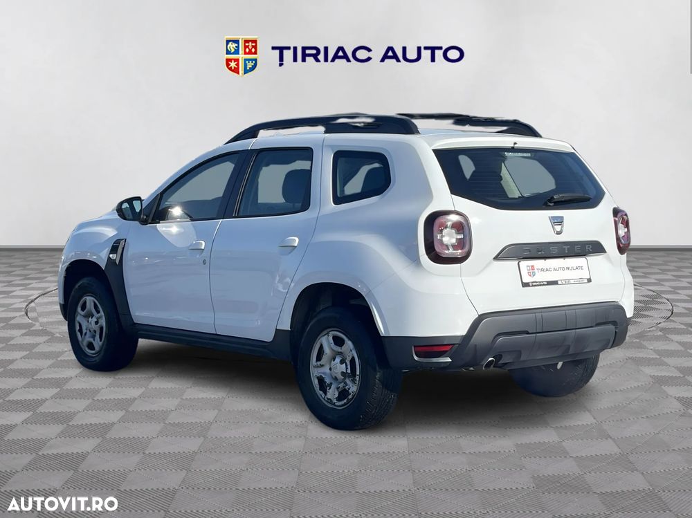 Dacia Duster Blue dCi 115 4WD Comfort - 3