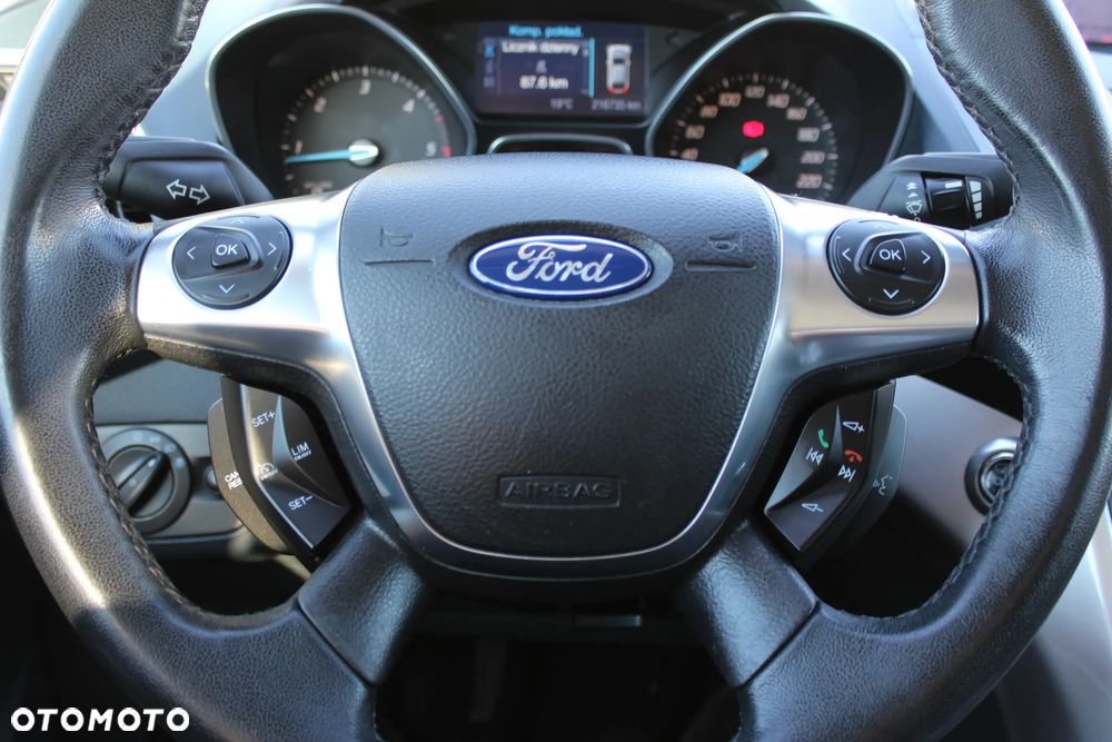 Ford Grand C-MAX 1.6 TDCi Start-Stop-System Titanium - 17