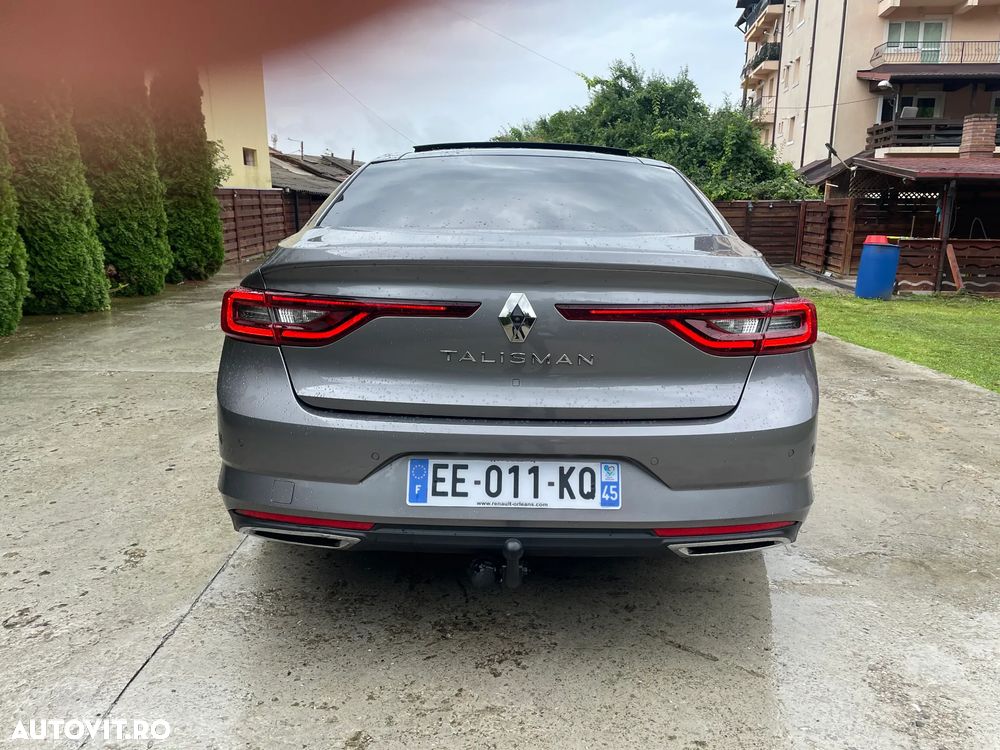 Renault Talisman Grandtour ENERGY dCi 160 EDC INITIALE PARIS - 16
