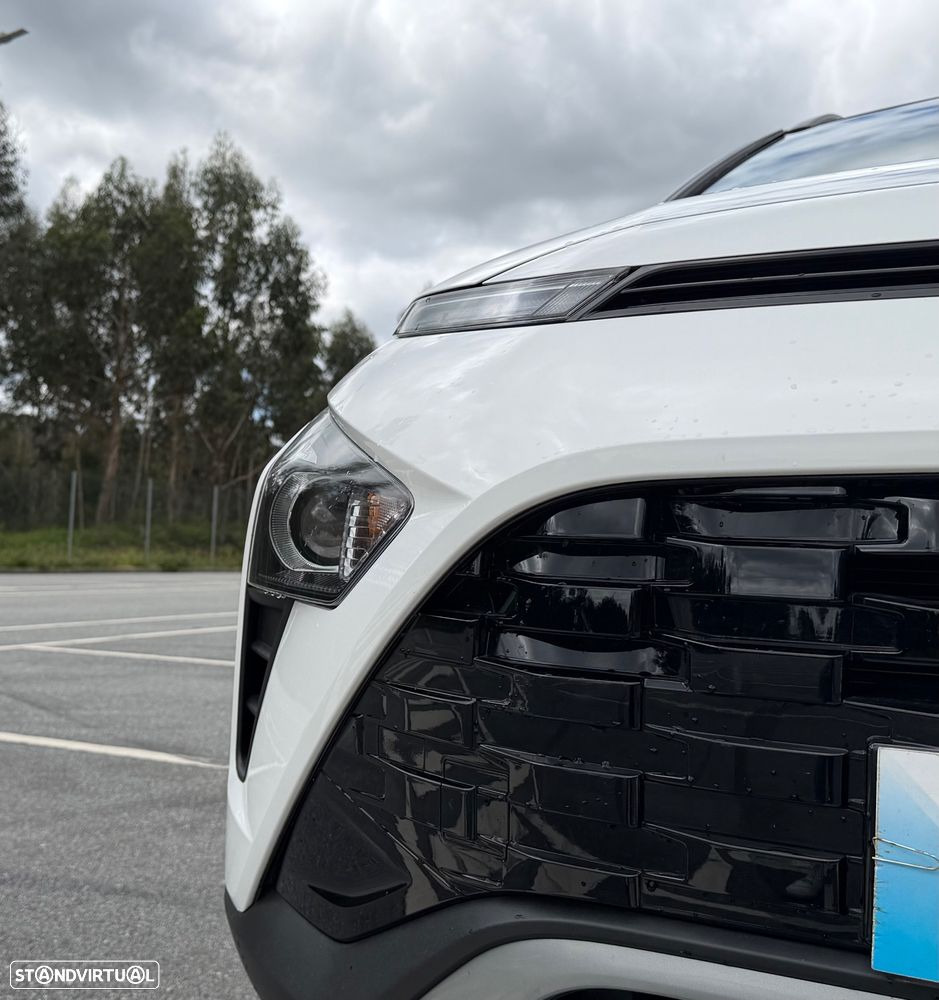 Hyundai Bayon 1.0 T-GDI Premium TT - 14