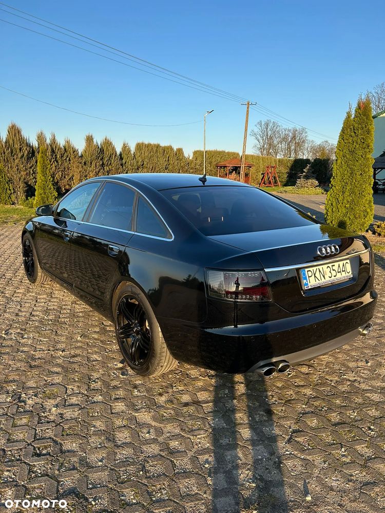 Audi A6 Limousine 2.4 - 10