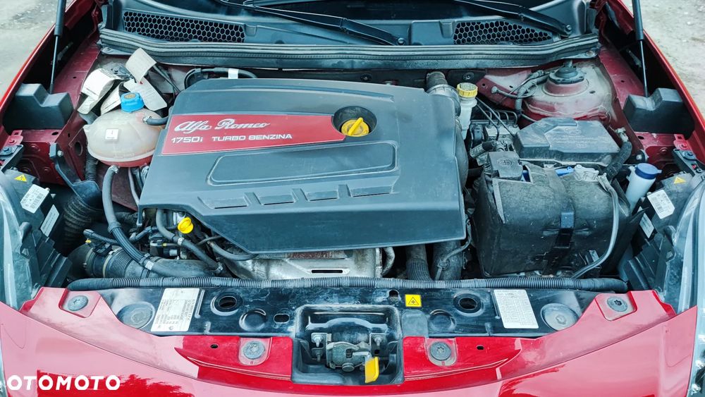 Alfa Romeo Giulietta 1750 TBi Veloce TCT - 14