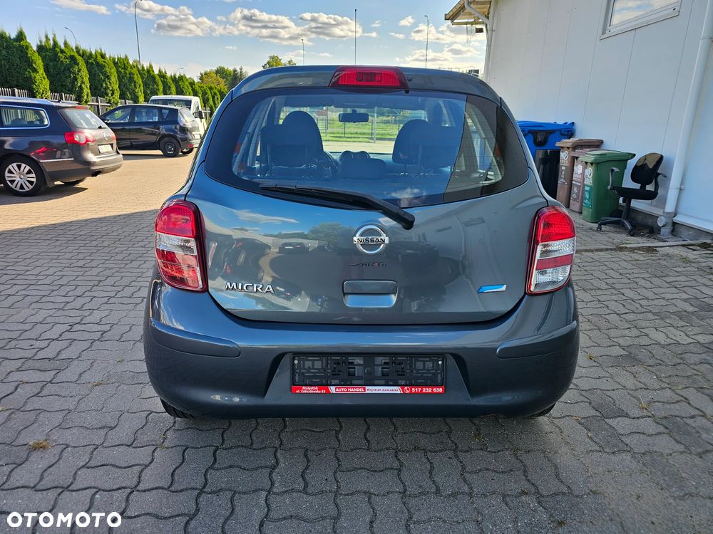 Nissan Micra - 5