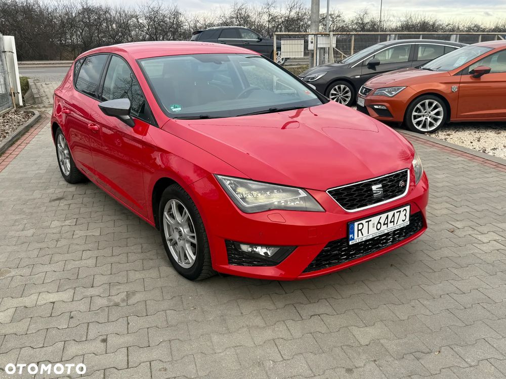 Seat Leon 2.0 TDI Start&Stop FR - 9
