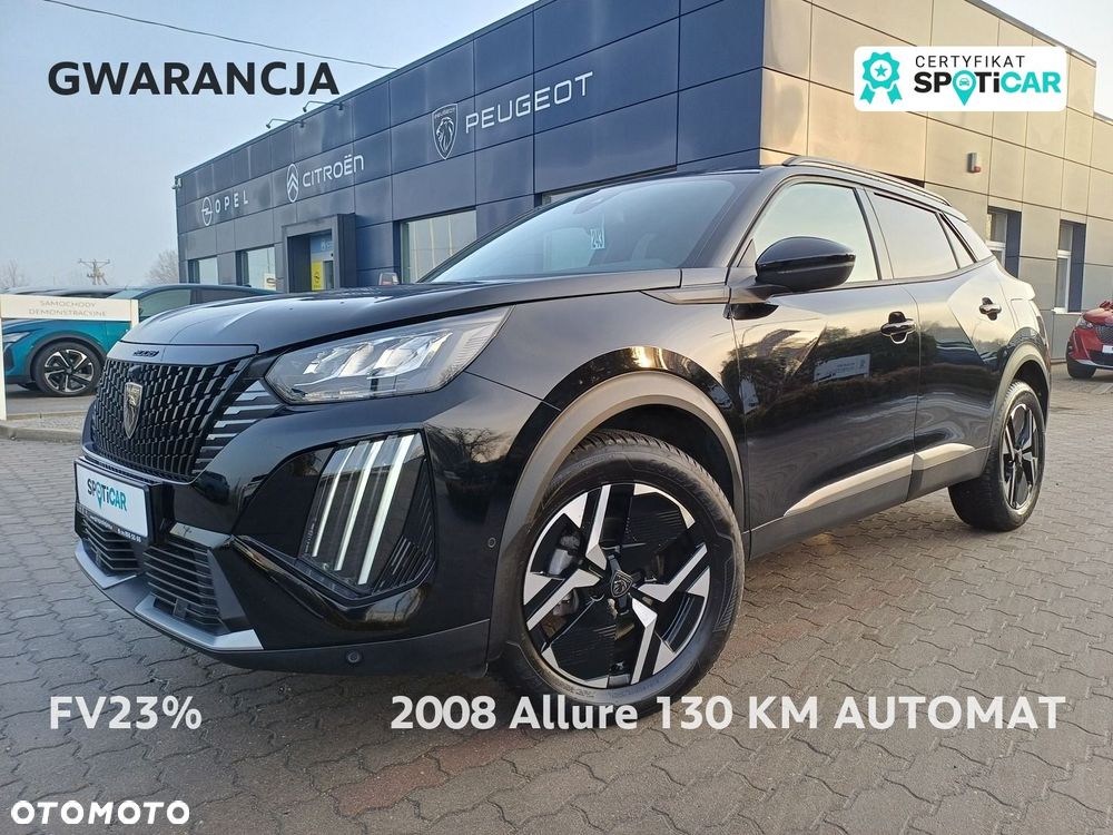 Peugeot 2008 PureTech 130 Allure S&S EAT8 - 1