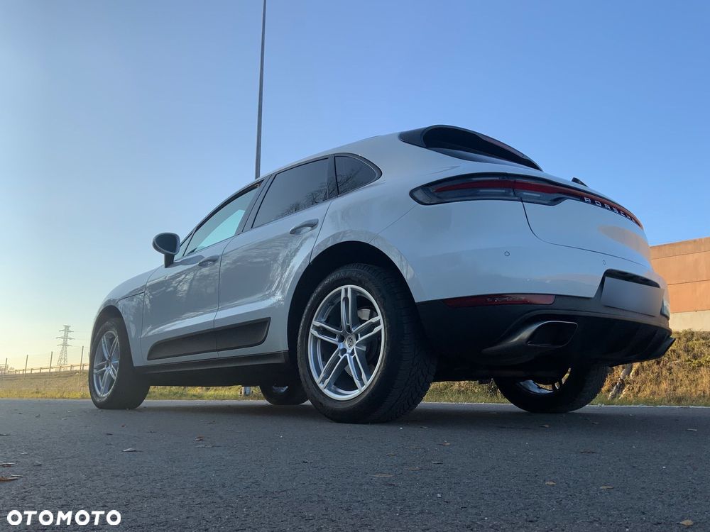 Porsche Macan - 11