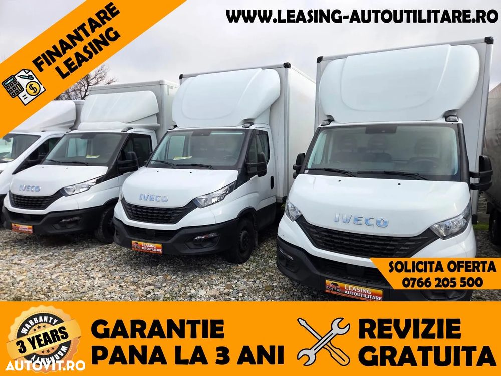 Iveco New Daily Cub L=4.30m - 1