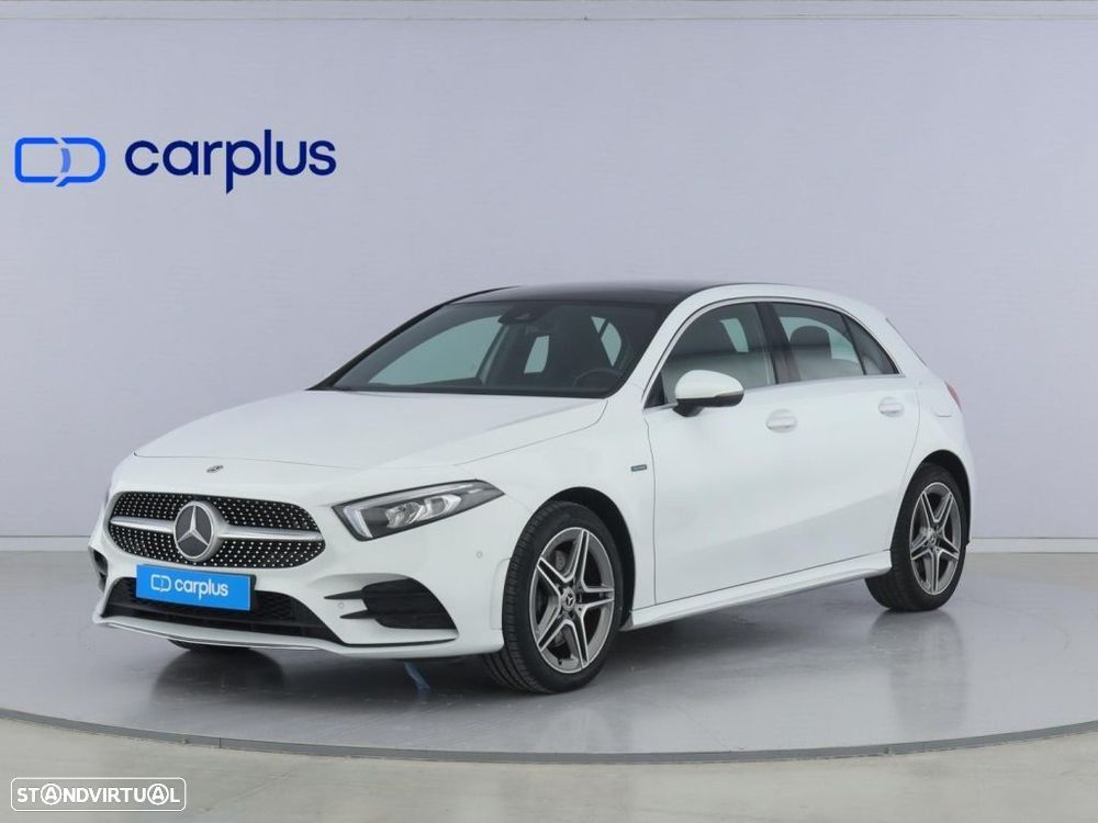 Mercedes-Benz A 250 e - 1