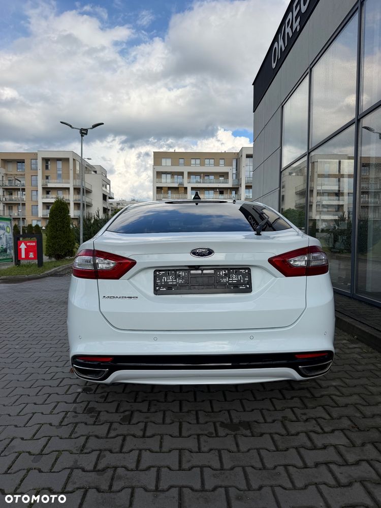 Ford Mondeo 1.5 EcoBoost STart-Stopp Titanium - 12