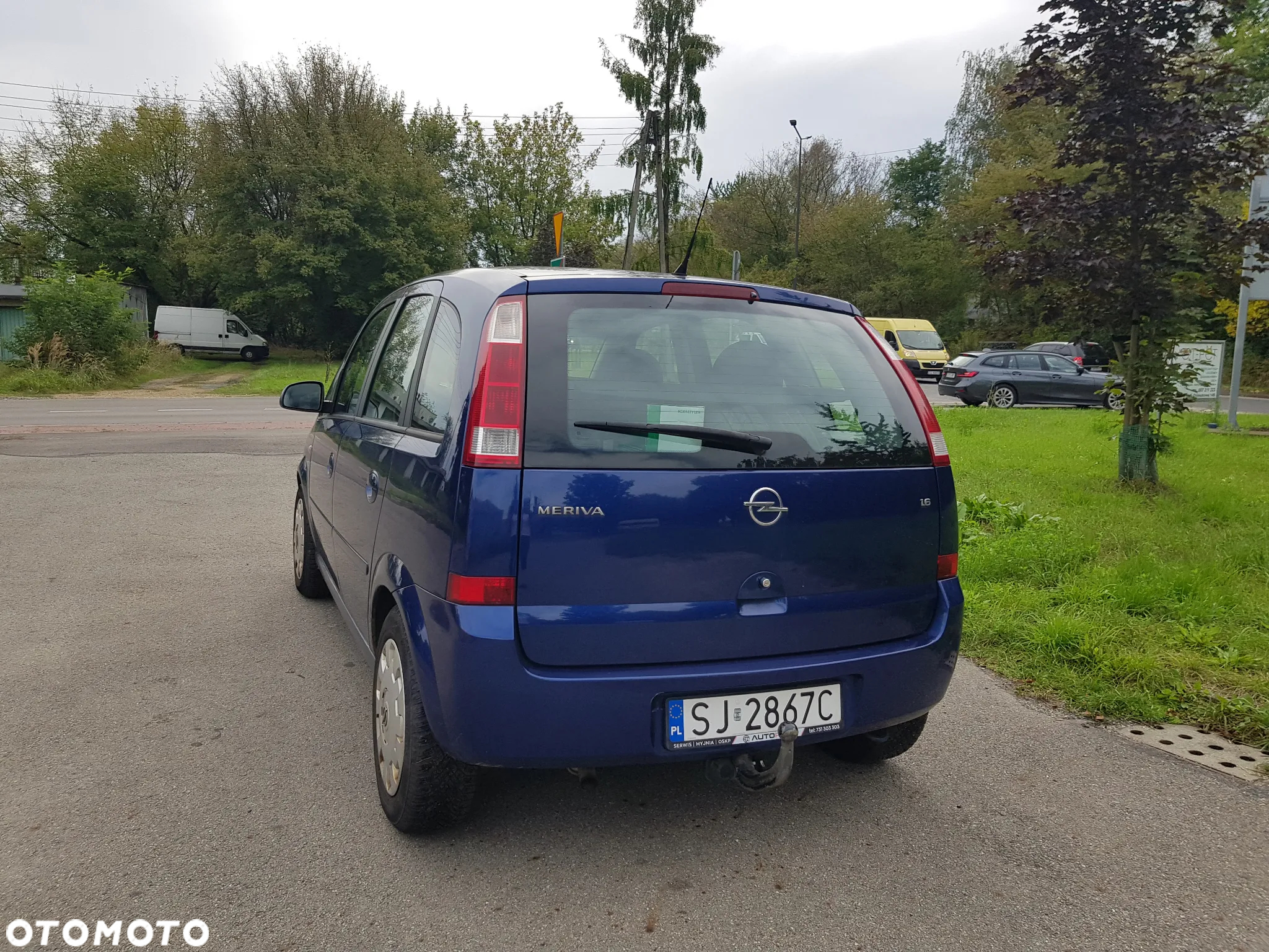 Opel Meriva 1.6 16V Cosmo - 3