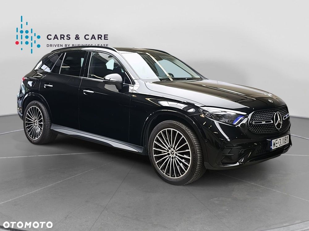 Mercedes-Benz Glc 2025 photo 5