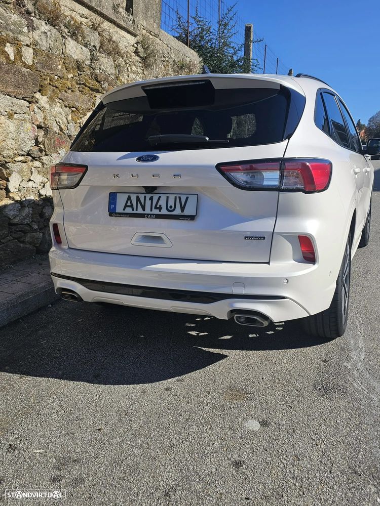 Ford Kuga - 4