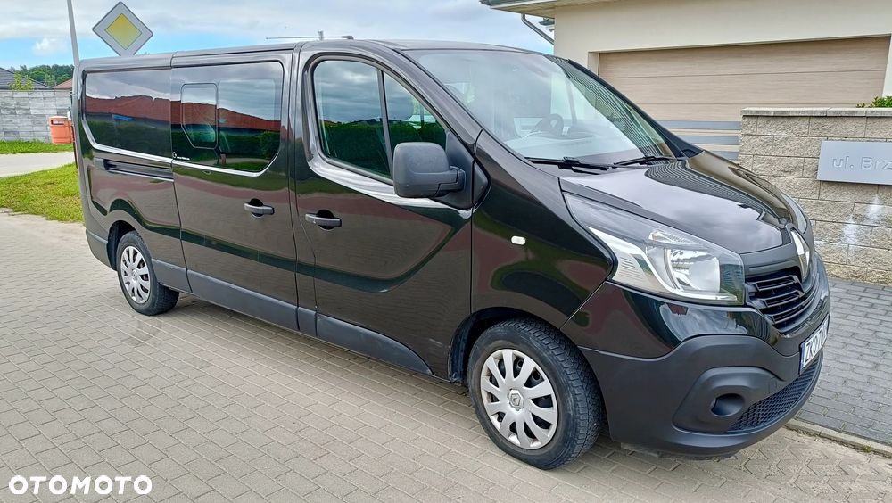 Renault Trafic ENERGY dCi 125 Combi Authentique - 3