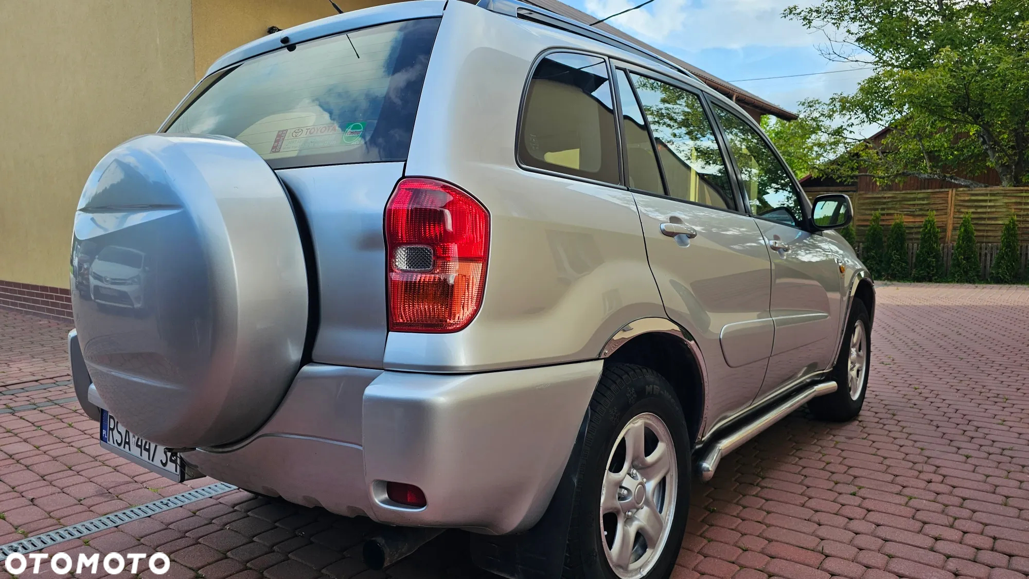 Toyota RAV4 2.0 D-4D Prestige - 23
