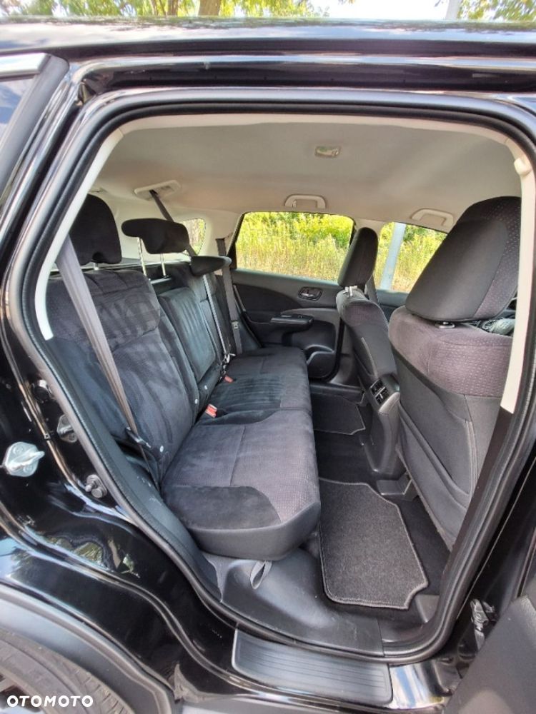 Honda CR-V 2.0i-VTEC 4WD Elegance - 17