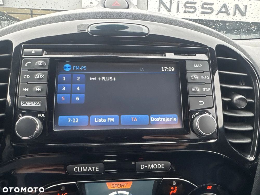 Nissan Juke 1.6 N-Connecta - 13